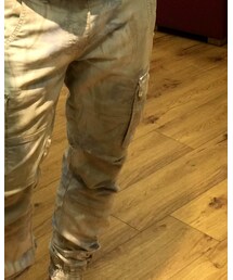 GAS | カーゴパンツ