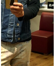 GAS | デニムジャケット