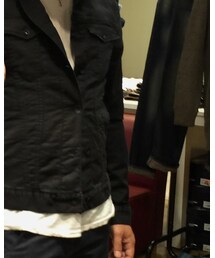 GAS | デニムジャケット