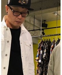 ARMANI JEANS | デニムジャケット