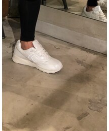 にゅバランス | スニーカー