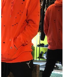 HARLEM ROUNGE | パーカー