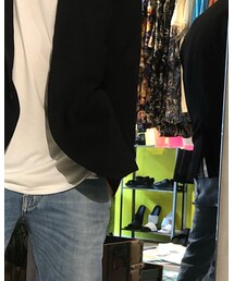 R | テーラードジャケット