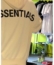 FOG ESSENTIALS | パーカー