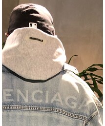 FOG ESSENTIALS | パーカー