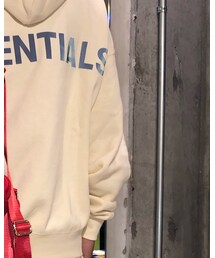 FOG ESSENTIALS | パーカー