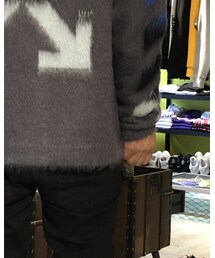 off white | ニット/セーター