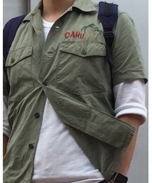 SALTWATER COWBOY | シャツ/ブラウス