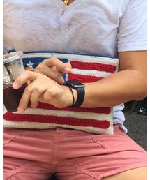 apple | アナログ腕時計