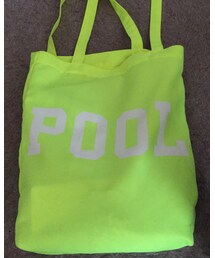 the POOL aoyama | トートバッグ