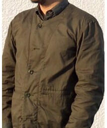 FACTOTUM | ミリタリージャケット