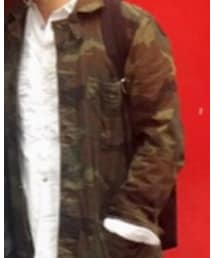 Lee | ステンカラーコート