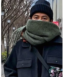 ZARA MAN | マフラー