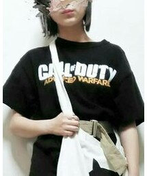 call of duty | call of dutyのＴshirt(Tシャツ/カットソー)