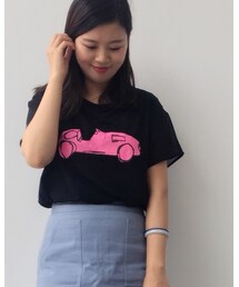 Lily | Tシャツ/カットソー