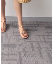 comely | サンダル