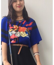 Lily | Tシャツ/カットソー