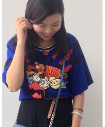 Lily | Tシャツ/カットソー