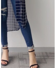 WHO.A.U | デニムパンツ