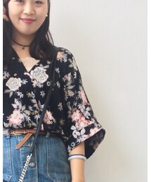 ZARA | Tシャツ/カットソー