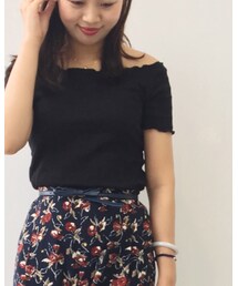 GU | Tシャツ/カットソー