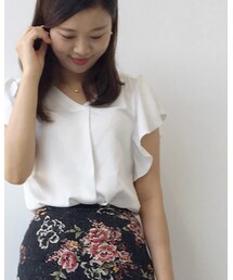 GU | Tシャツ/カットソー