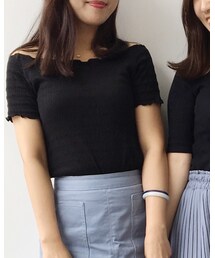 GU | Tシャツ/カットソー