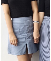 WHO.A.U | スカート