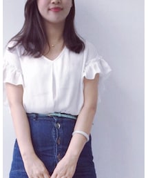 GU | Tシャツ/カットソー