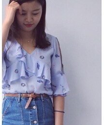 Peacebird | Tシャツ/カットソー