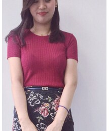 ZARA | Tシャツ/カットソー