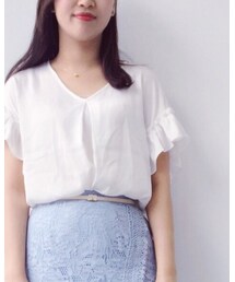 GU | Tシャツ/カットソー