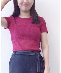 ZARA | Tシャツ/カットソー