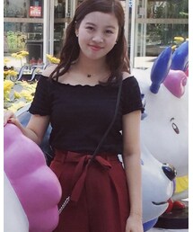 GU | Tシャツ/カットソー