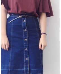 Ochirly | デニムスカート