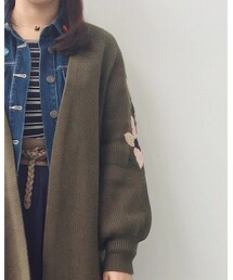 7M | カーディガン/ボレロ