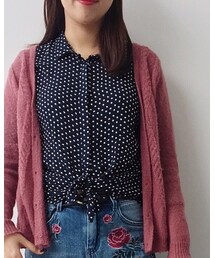 ZARA | シャツ/ブラウス