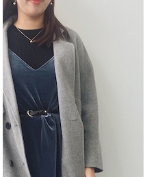 Lily | ダッフルコート