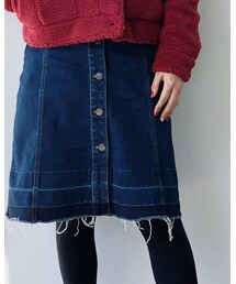 Ochirly | デニムスカート