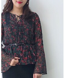 stradivarius | トップス