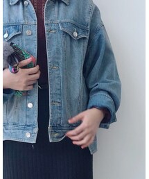 Basic House | デニムジャケット