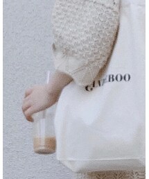 RANDEBOO | トートバッグ