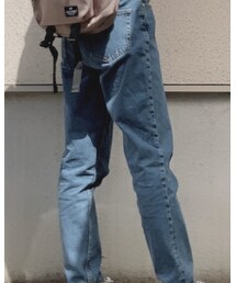 ZARA | デニムパンツ