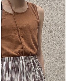 NOKCHA | タンクトップ