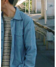 US NAVY | シャツ/ブラウス