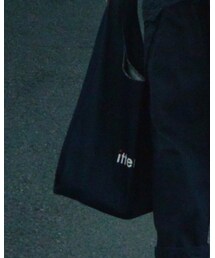 itten. | トートバッグ