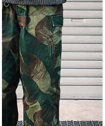 Belgium army | カーゴパンツ