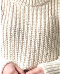 Nokcha | ニット/セーター