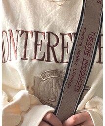 Nokcha | スウェット