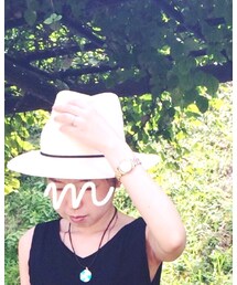 green label relaxing | 帽子